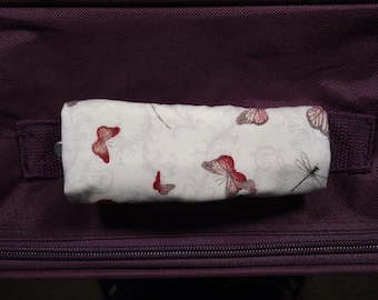 Luggage Handle Wrap/cover, Butterflies