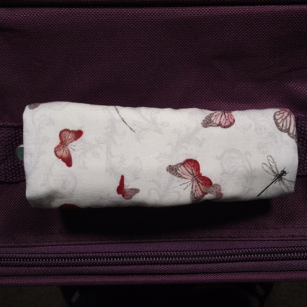 Luggage Handle Wrap/cover, Butterflies
