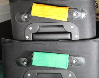 Avvolgimento per maniglia del bagaglio