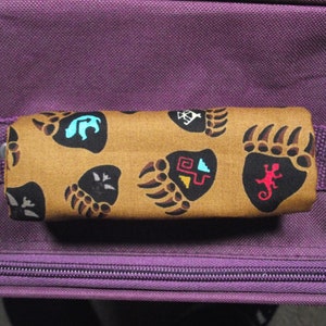 Luggage Handle Wrap, Cover