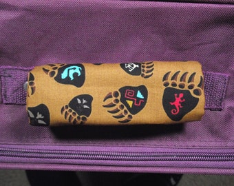 Luggage Handle Wrap, Cover