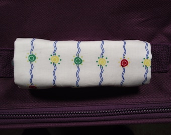 Luggage Handle Wrap, Cover