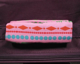 Luggage Handle Wrap