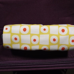 Luggage Handle Wrap