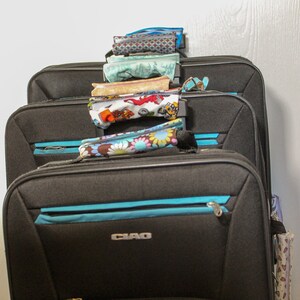 Luggage Handle Wrap