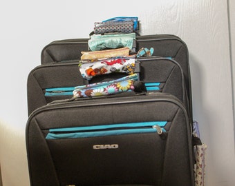 Luggage Handle Wrap