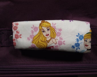 Luggage Handle Wrap, princess