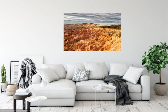 Bryce Wood Matted Collection - 11X14, 16X20 - Multiple Colors