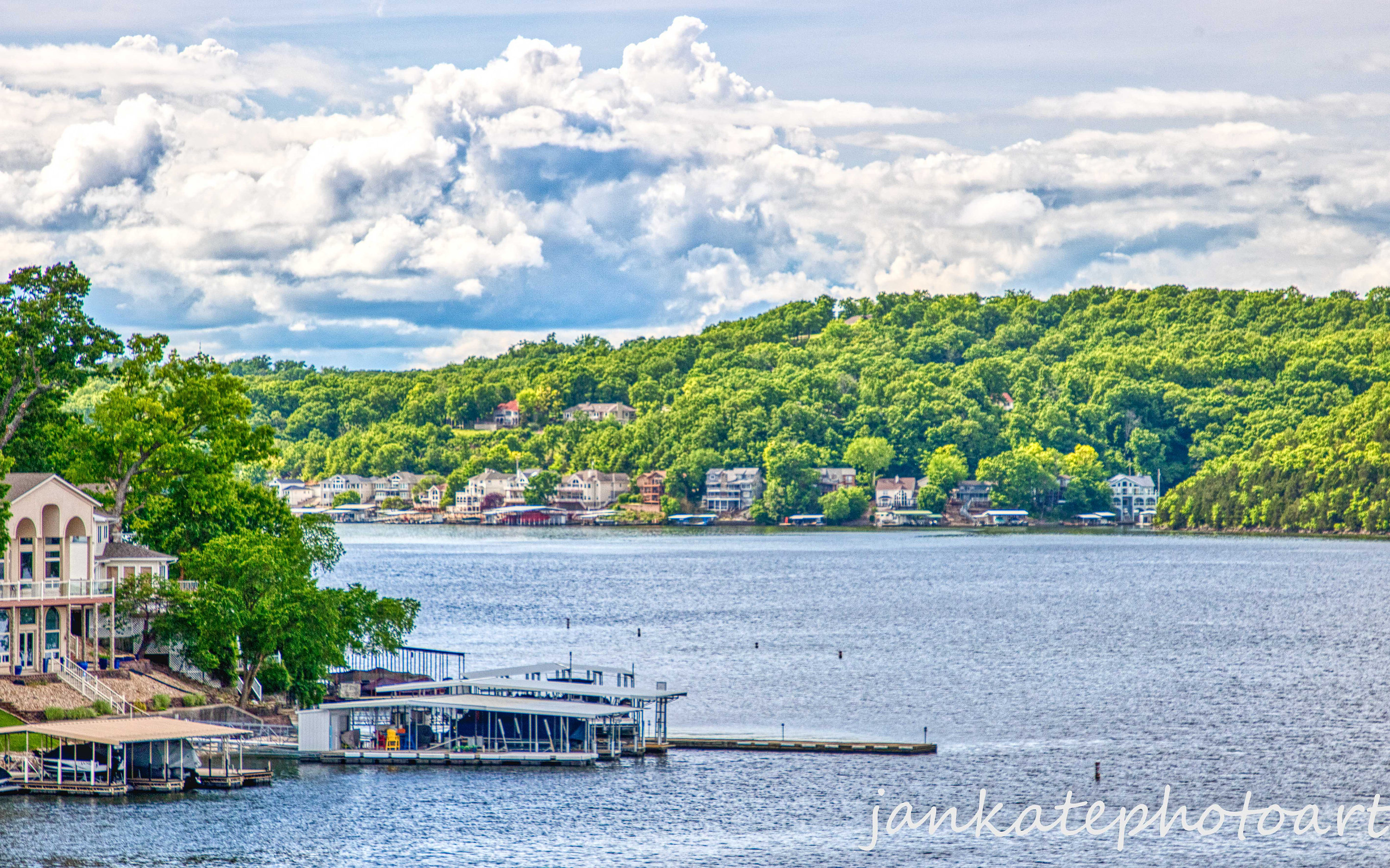 Sunny Day, Lake of the Ozarks, Surreal HDR, Lake of the Ozarks, Fine Metal  Print, Lake Decor, Blue, Missouri, Photo, Canvas Wrap, Lake Life - Etsy  Israel