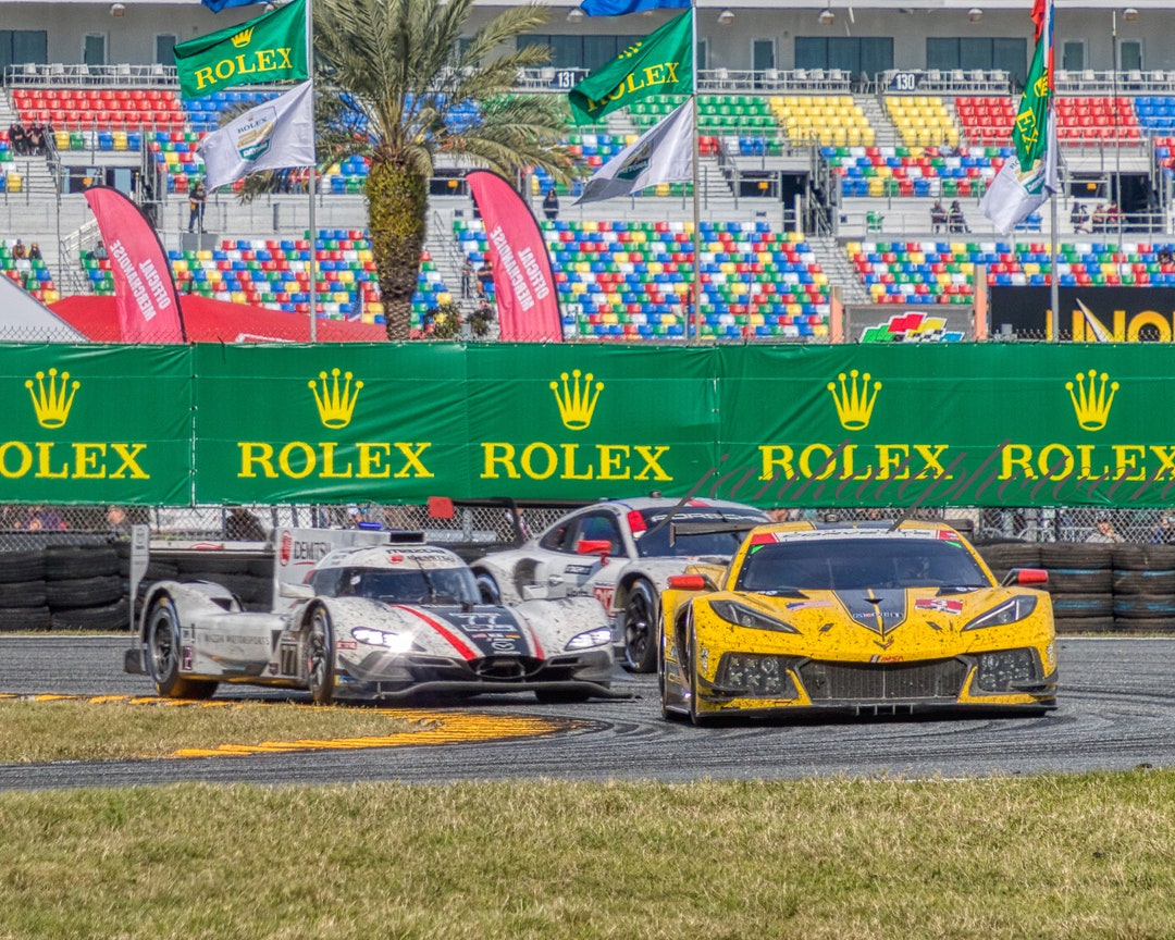 Rolex 24 Daytona, Race at Daytona International Speedway, Chevrolet