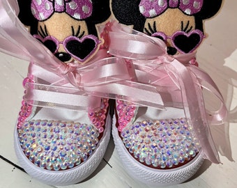 Custom Girl Shoes