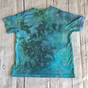 4t tie dye shirt