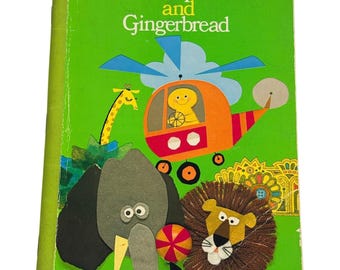 Ginn and Company Book Kids Green Helicopters and Gingerbread Reading 360 Level 4