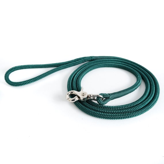 small dog rope leash