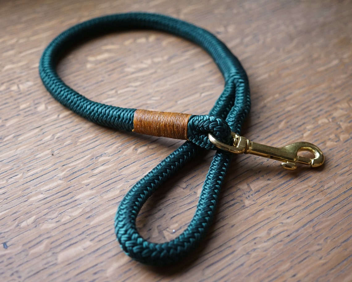 2 Foot Dog Leash Traffic Lead Rope Traffic Leash City Leash Short Dog