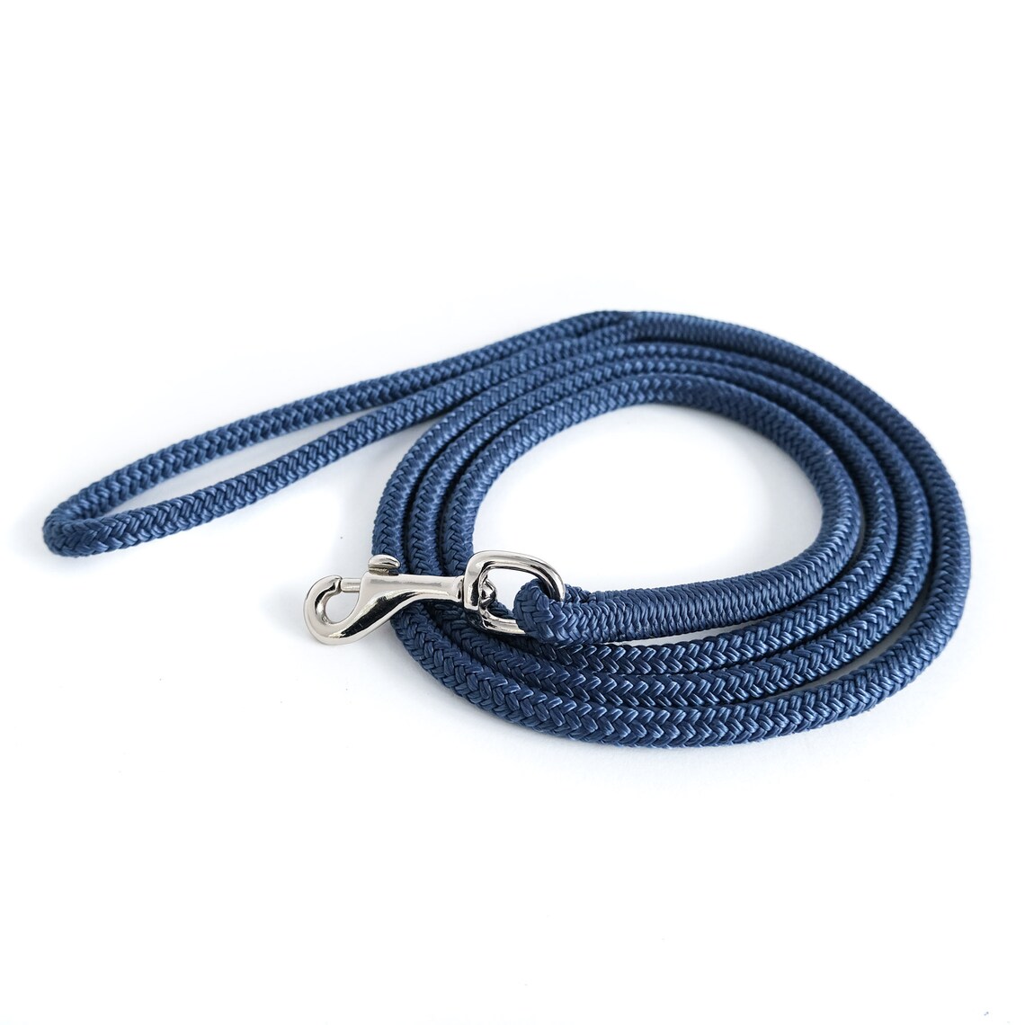 Thin Rope Leash, Lightweight Leash, Small to Medium Size Dog Leash