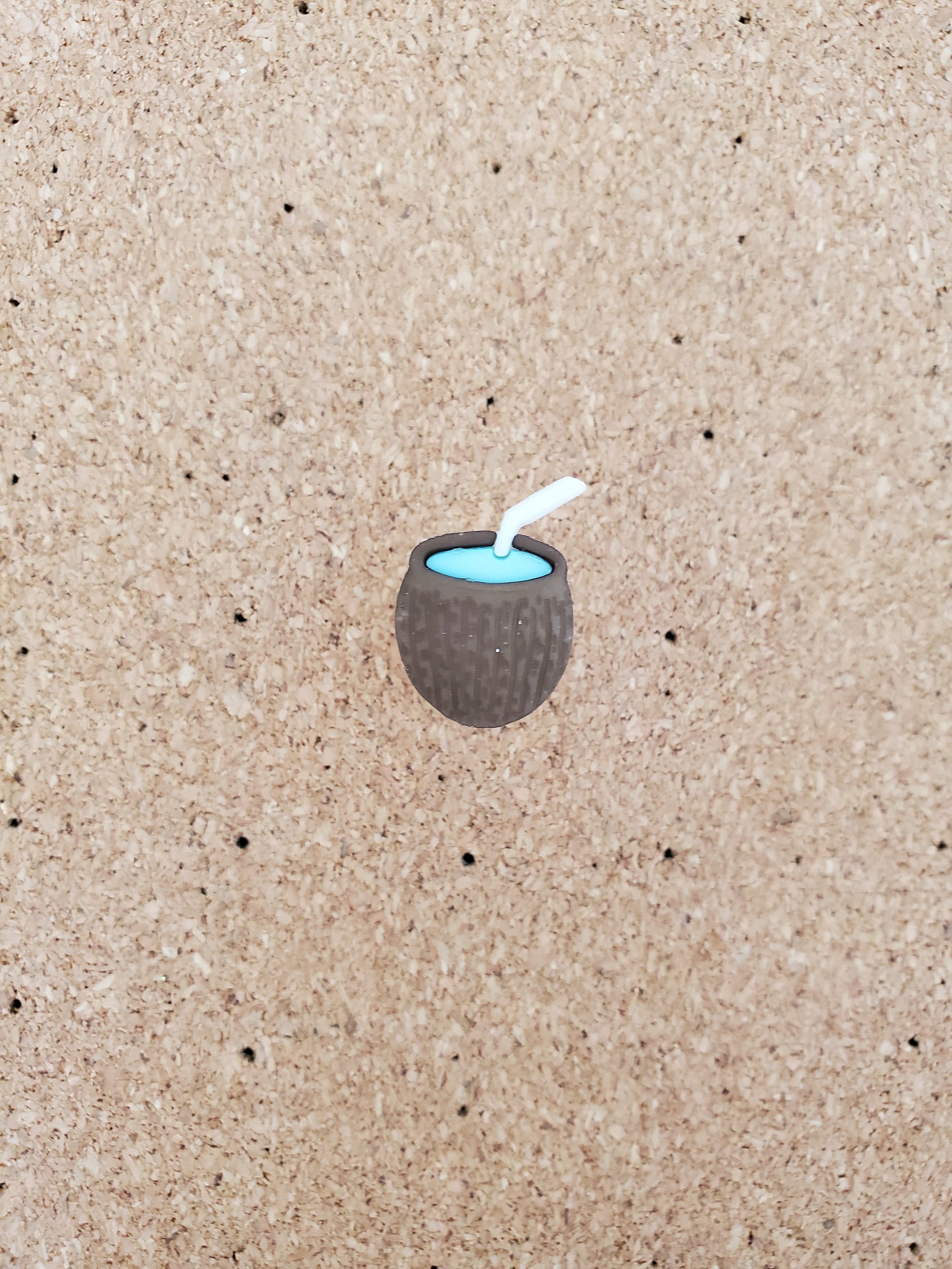 Tropical Beach Push Pins Summer Fun Pins Cork Board Pins Etsy