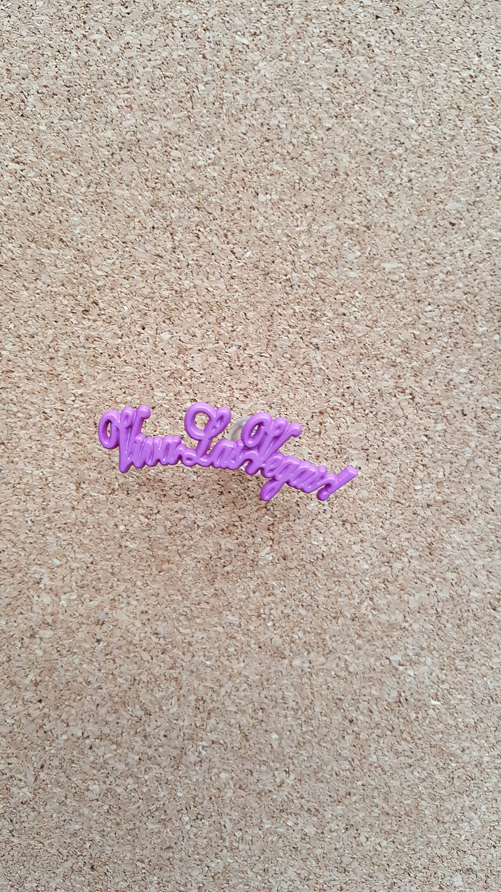 Las Vegas Push Pins Nevada Casino Cork Board Pins Pin Etsy
