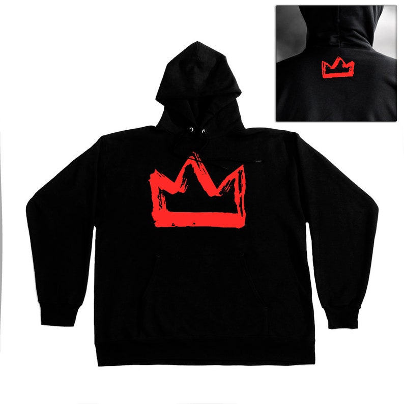 Crown Hoodie
