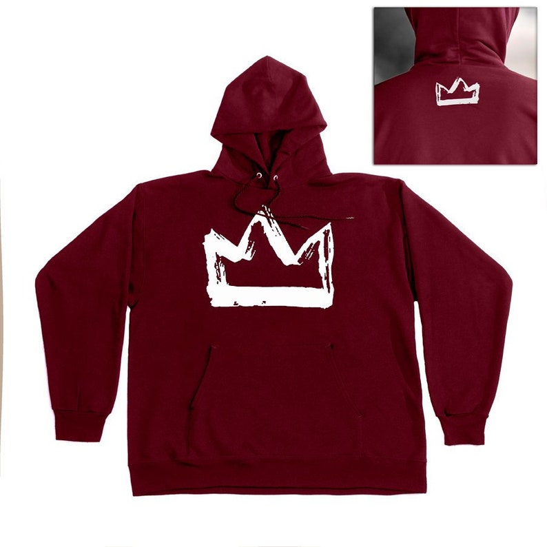 Crown Hoodie