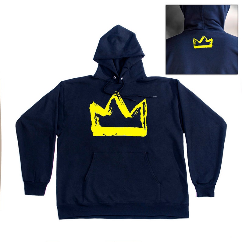 Crown Hoodie