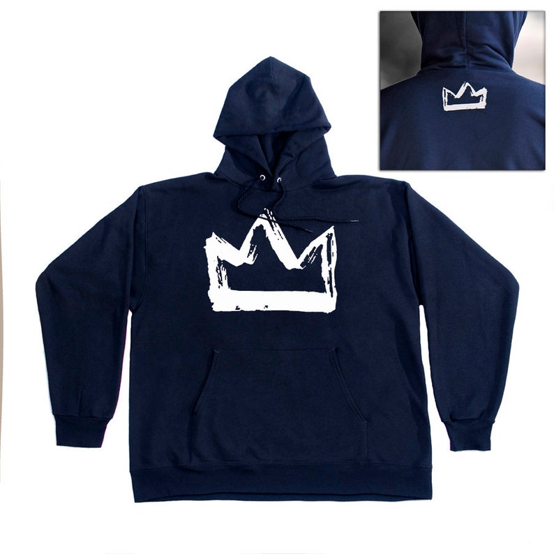 Crown Hoodie