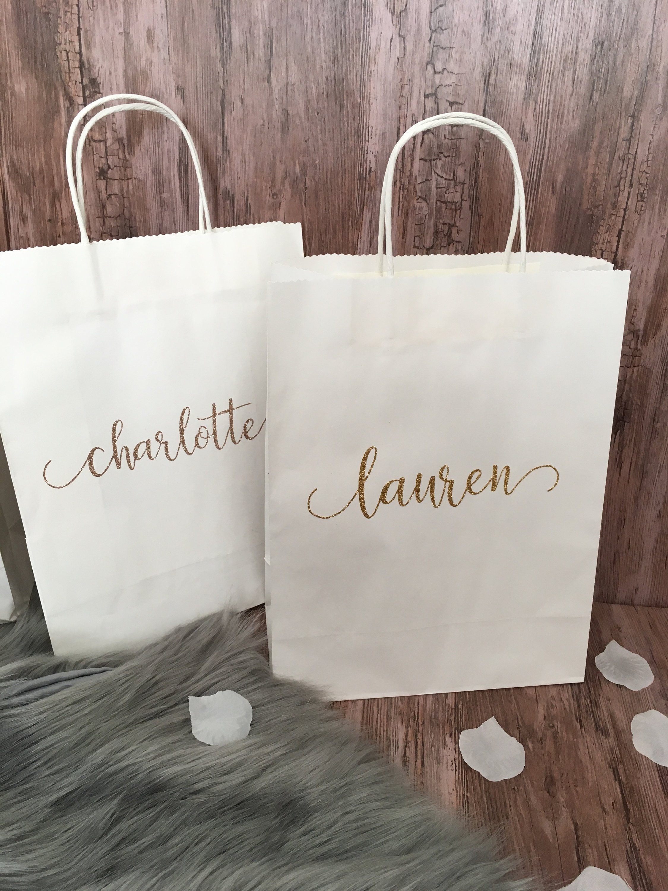 Gift Bag / Personalised Gift Bag / Hen Do Gift Bag / Gift Bags Etsy