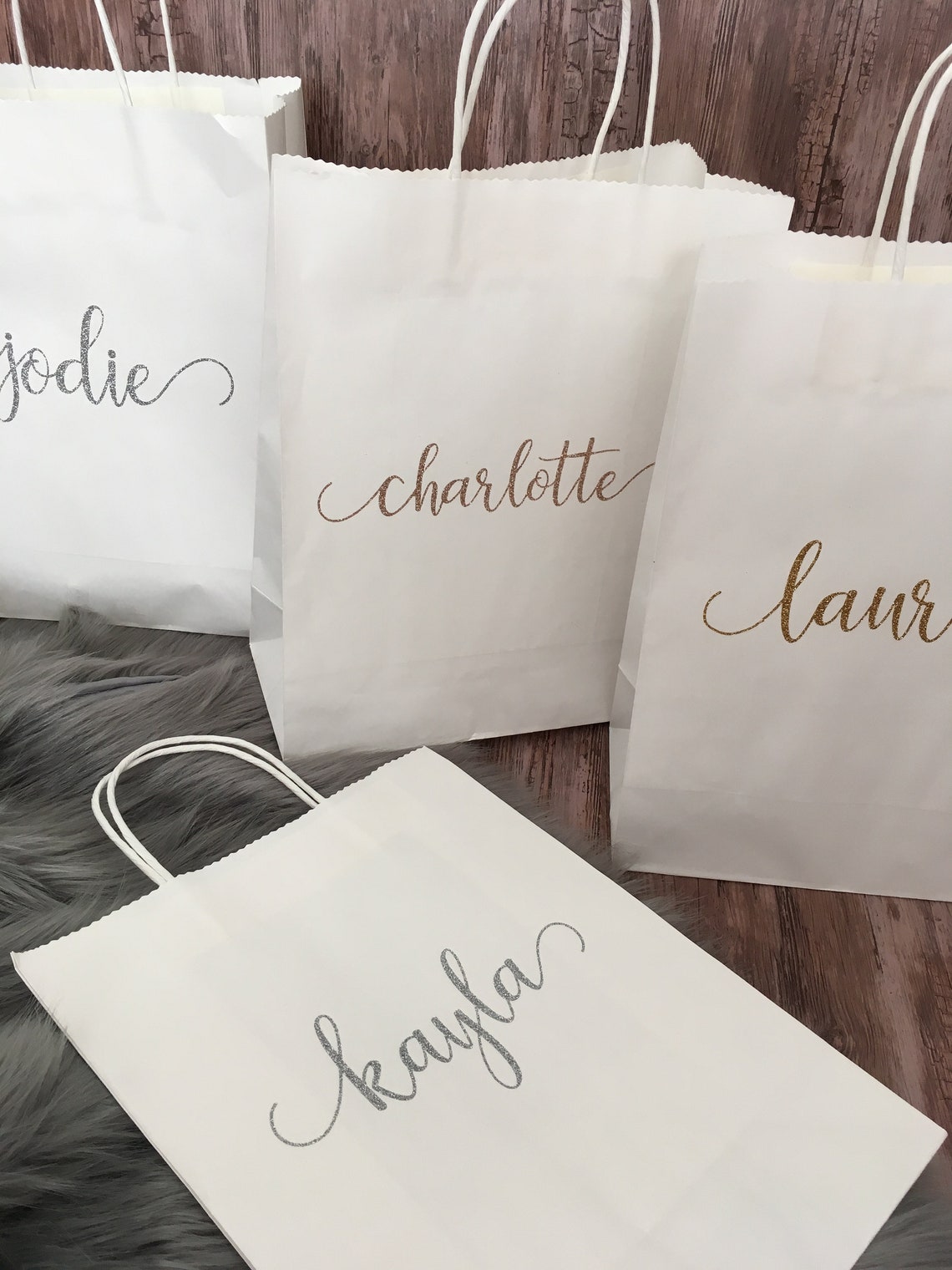 Gift Bag / Personalised Gift Bag / Hen Do Gift Bag / Gift Bags Etsy