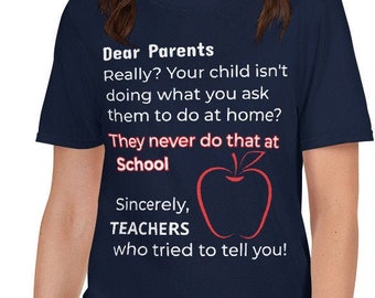 Teachers shirts / Parents quarantine / class 2020 / Homeschool / Funny / Teachers gift / T-shirt