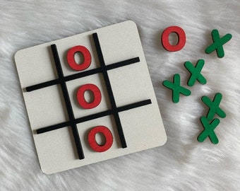 Mini Elf Sign, Elf Tic Tac Toe Board, Elf Game, Interactive Elf Props,  Elf Prop, Elf Arrival, Elf Tic Tac Toe, Elf Accessories, Elf Props