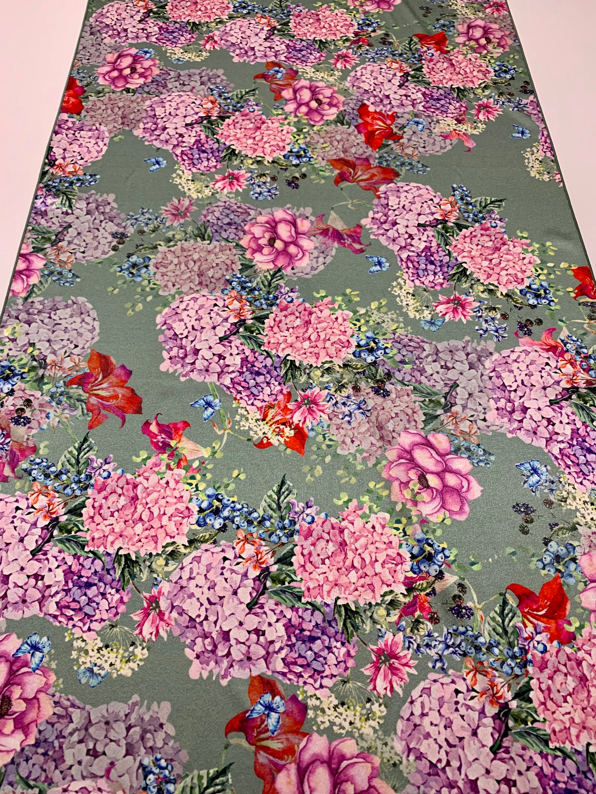 Sage Green Silk Flowers Etsy Australia