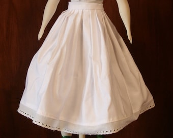 Reproduction Doll Petticoats for 12"-20" China Head Doll