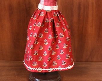Work Petticoat for China Head Parian Doll Various Sizes Reproduction