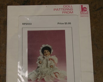 VTG Bell Ceramic Molds Doll patterns