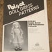 see more listings in the Doll Sewing Patterns section