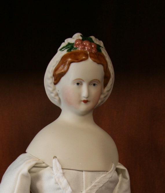 parian dolls