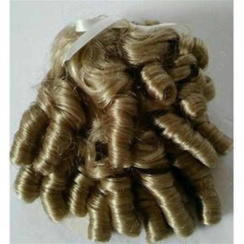 Vintage Global Doll Wigs Various Sizes and Colors Etsy