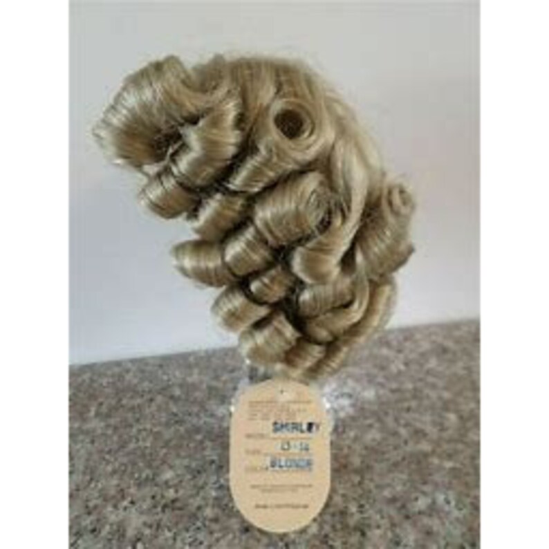 Vintage Global Doll Wigs Various Sizes and Colors Etsy