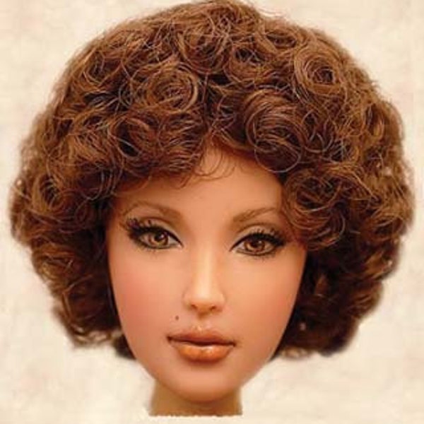 Monique Doll Wigs various colors sizes and styles VINTAGE