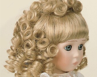 Dollspart Supply Doll wigs VINTAGE various colors and styles