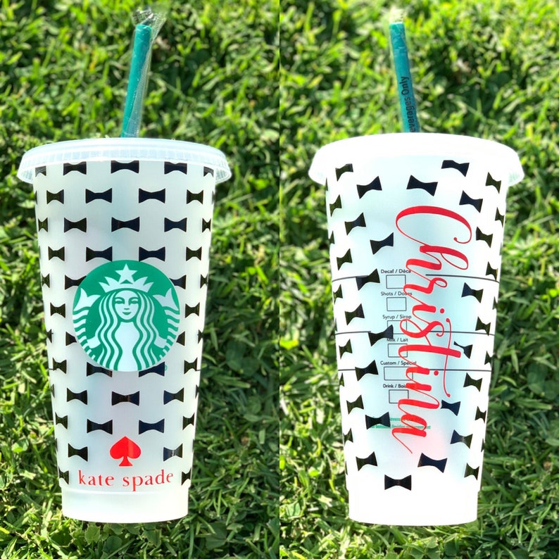 Featured image of post Kate Spade Starbucks Cup