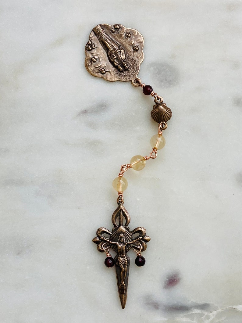 Three Hail Mary Chaplet - Saint James - Our Lady of the Pillar ...