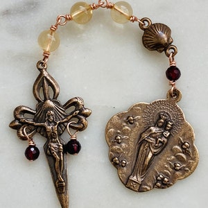 Three Hail Mary Chaplet - Saint James - Our Lady of the Pillar ...