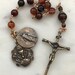 see more listings in the Pocket Rosaries section