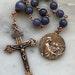 see more listings in the Pocket Rosaries section