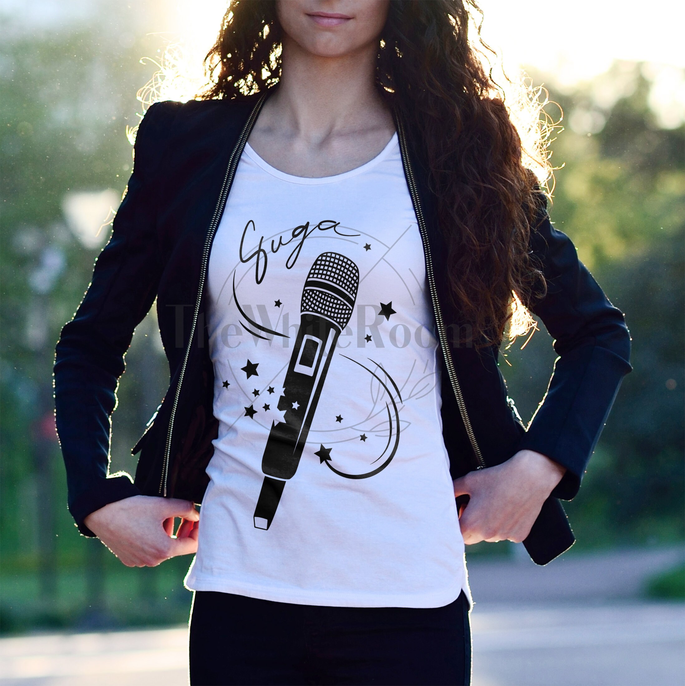 BTS Suga SVG BTS Cut File Bts Microphone Bangtan Etsy