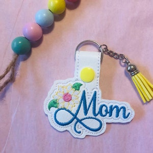 Mom Key Chains