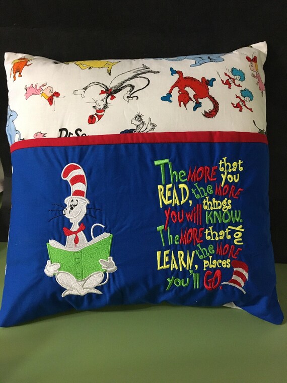 etsy reading pillow