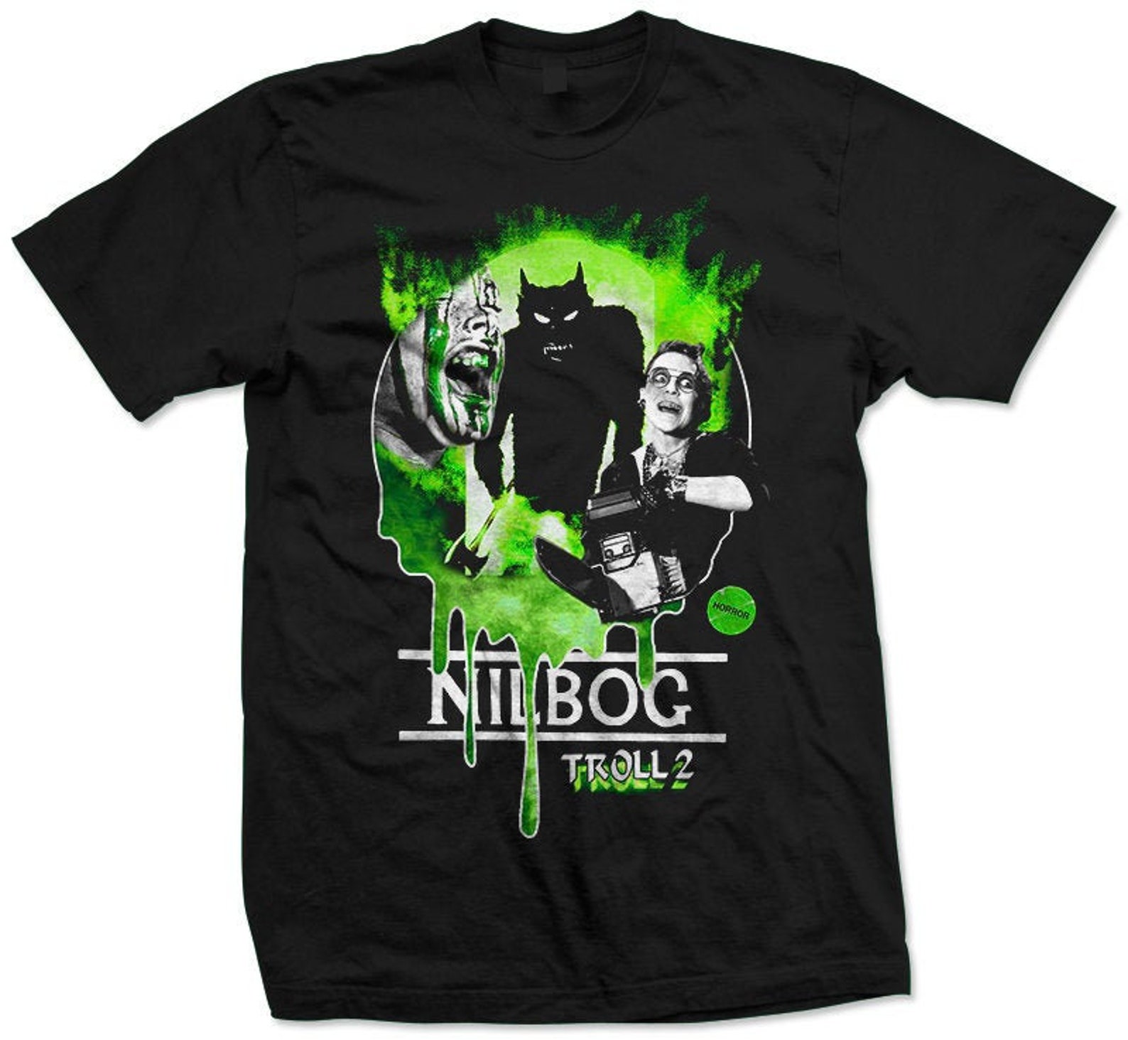 Troll 2 Tshirt  Etsy
