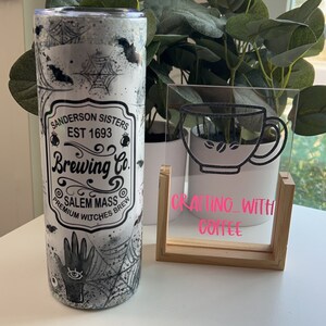 20 oz Skinny Tumbler - Brewing Company